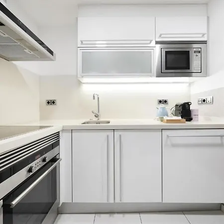 Ola Living Plaza Catalunya Apartment