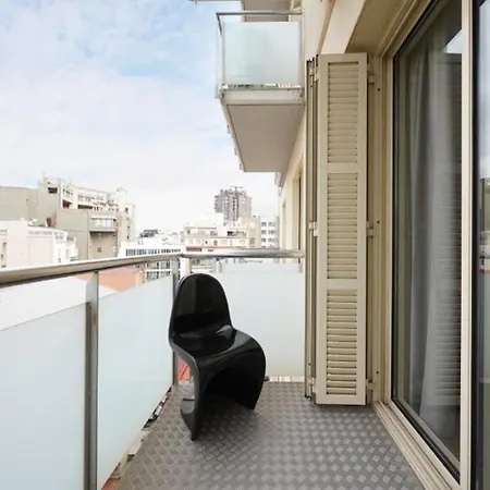 Ola Living Plaza Catalunya Apartment Barcelona