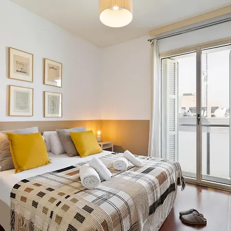 Ola Living Plaza Catalunya Apartment