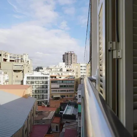 Ola Living Plaza Catalunya Apartment