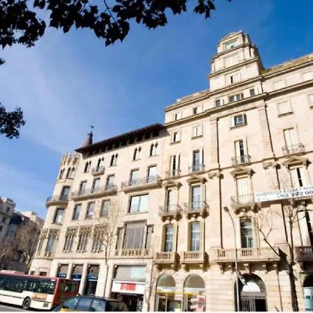 Διαμέρισμα Ola Living Plaza Catalunya Βαρκελώνη