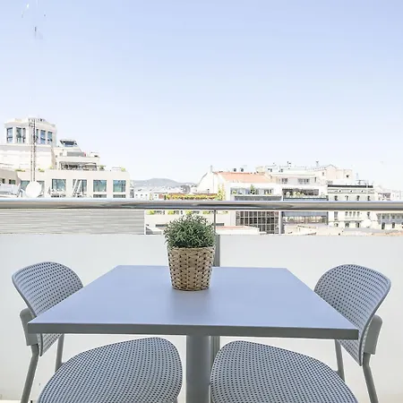 Apartment Ola Living Plaza Catalunya *