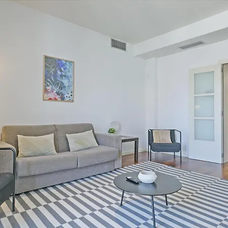 Ola Living Plaza Catalunya Apartment *