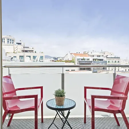 Ola Living Plaza Catalunya Barcelona