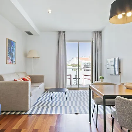 Apartment Ola Living Plaza Catalunya Barcelona