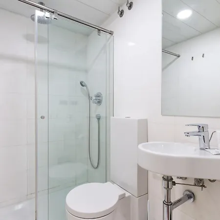 Ola Living Plaza Catalunya Apartmán