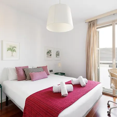 Apartmán Ola Living Plaza Catalunya Barcelona