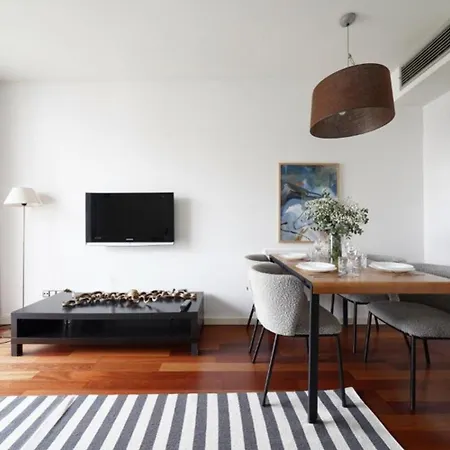 Ola Living Plaza Catalunya Apartmán Barcelona