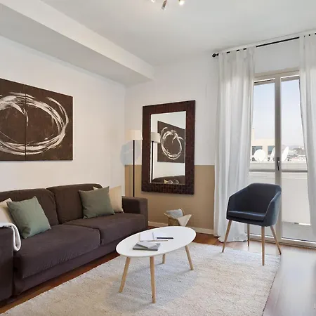 Ola Living Plaza Catalunya Apartmán Barcelona