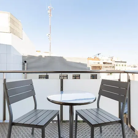 Ola Living Plaza Catalunya Apartmán Barcelona
