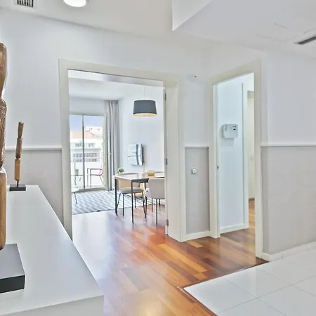 Apartmán Ola Living Plaza Catalunya *