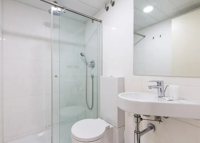 Ola Living Plaza Catalunya 公寓