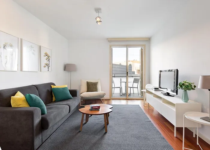 公寓 Ola Living Plaza Catalunya