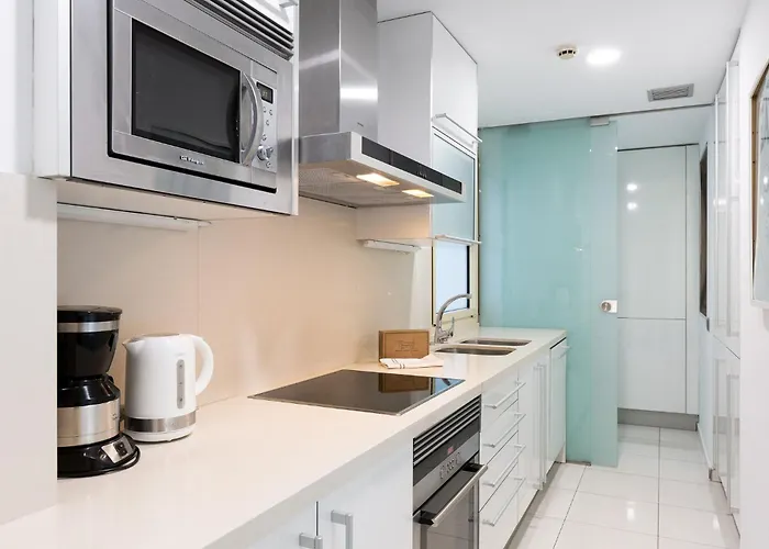 Ola Living Plaza Catalunya 公寓 *