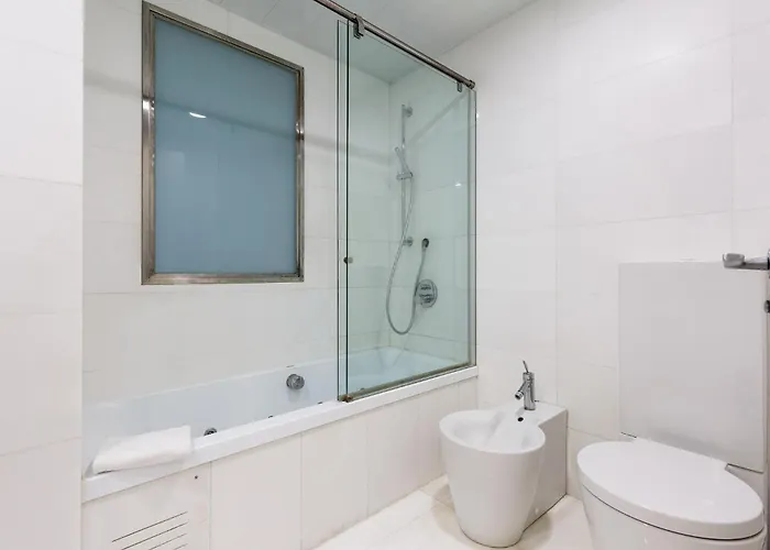公寓 Ola Living Plaza Catalunya *