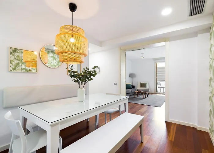 Ola Living Plaza Catalunya 公寓 巴塞罗那