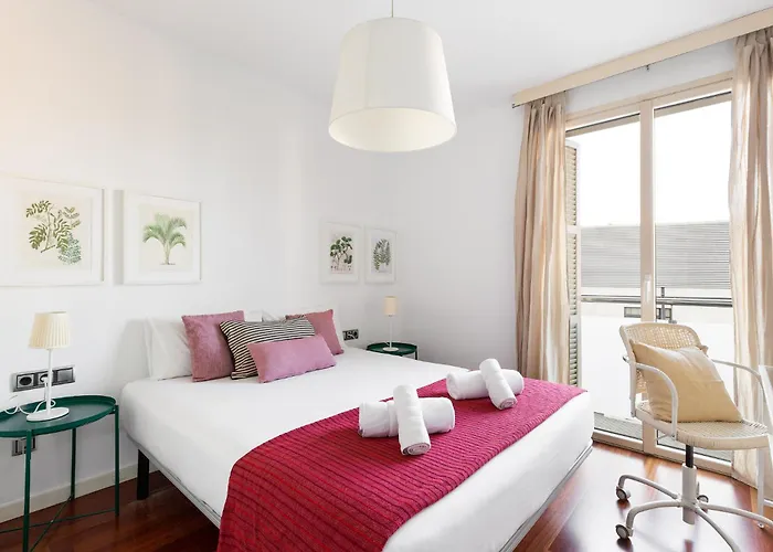 公寓 Ola Living Plaza Catalunya 巴塞罗那