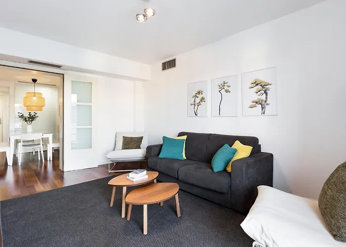 Ola Living Plaza Catalunya 巴塞罗那
