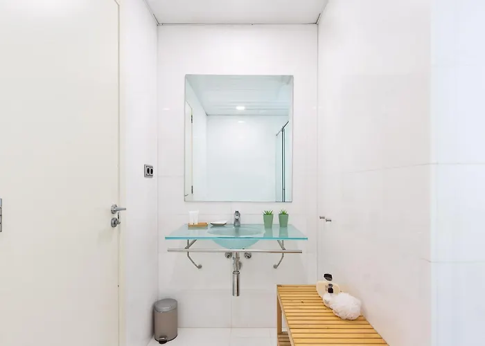 公寓 Ola Living Plaza Catalunya *
