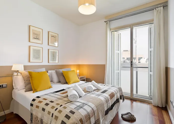 Ola Living Plaza Catalunya 公寓