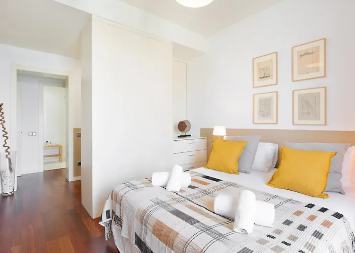公寓 Ola Living Plaza Catalunya