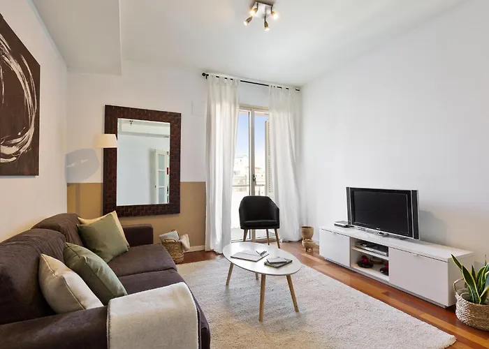 Ola Living Plaza Catalunya 公寓 *