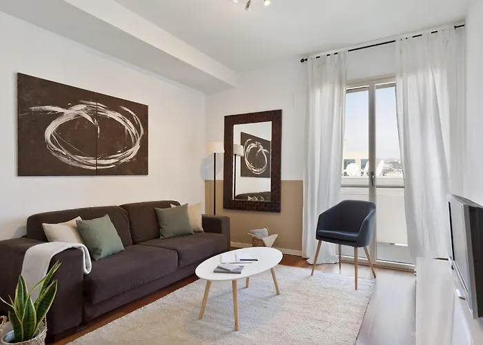 Ola Living Plaza Catalunya 公寓 巴塞罗那