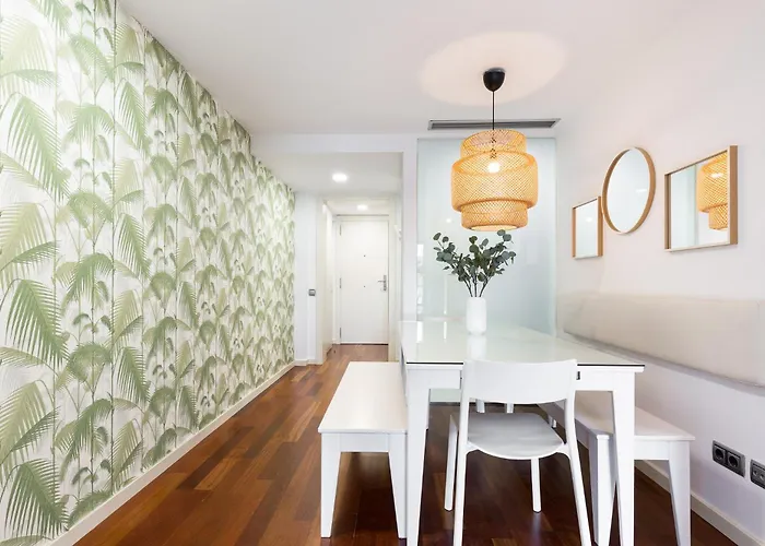 公寓 Ola Living Plaza Catalunya *