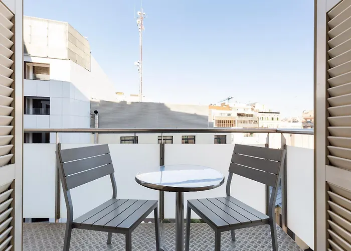 Ola Living Plaza Catalunya 公寓 巴塞罗那