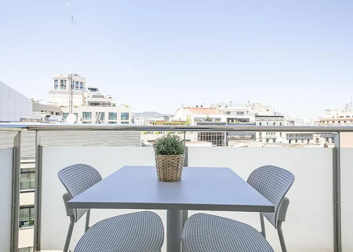 公寓 Ola Living Plaza Catalunya *