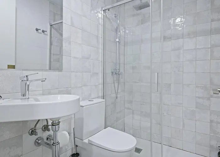 Ola Living Plaza Catalunya 公寓 巴塞罗那
