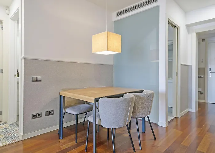 Ola Living Plaza Catalunya 巴塞罗那