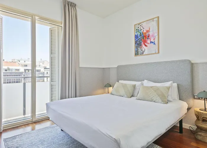 公寓 Ola Living Plaza Catalunya *