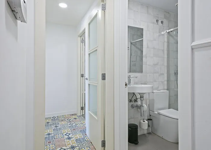 公寓 Ola Living Plaza Catalunya 巴塞罗那