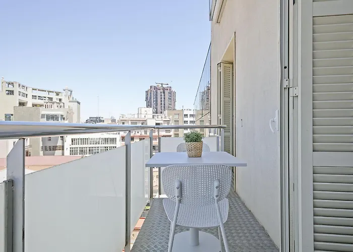 Ola Living Plaza Catalunya 公寓