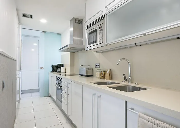 Ola Living Plaza Catalunya 公寓 *