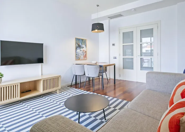 Ola Living Plaza Catalunya 公寓