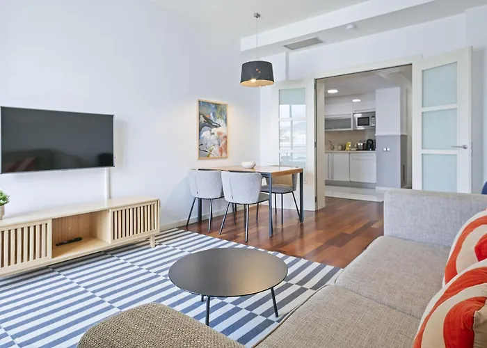 公寓 Ola Living Plaza Catalunya