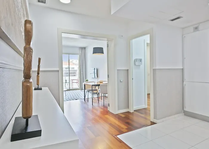 公寓 Ola Living Plaza Catalunya *