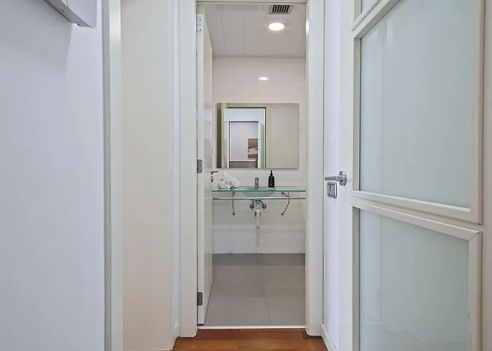 Ola Living Plaza Catalunya 公寓 巴塞罗那