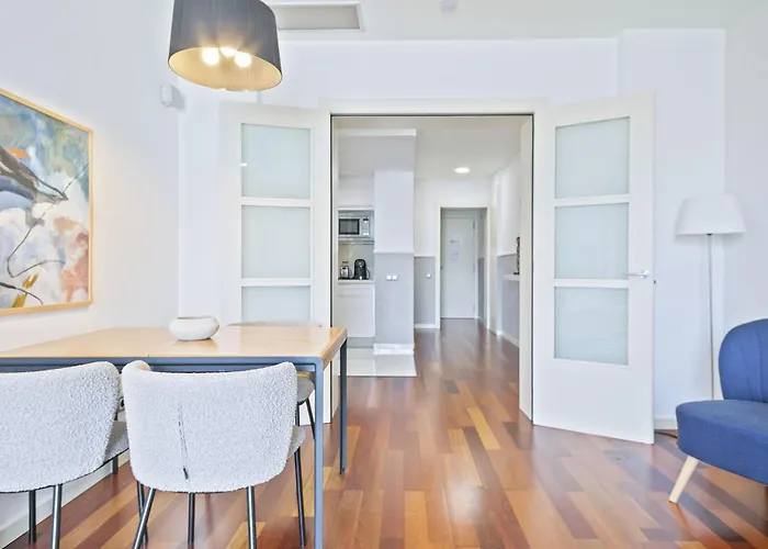 公寓 Ola Living Plaza Catalunya 巴塞罗那