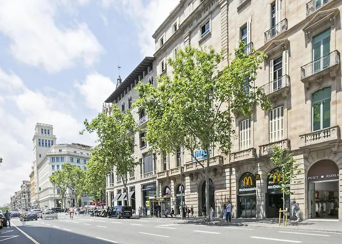 Ola Living Plaza Catalunya *
