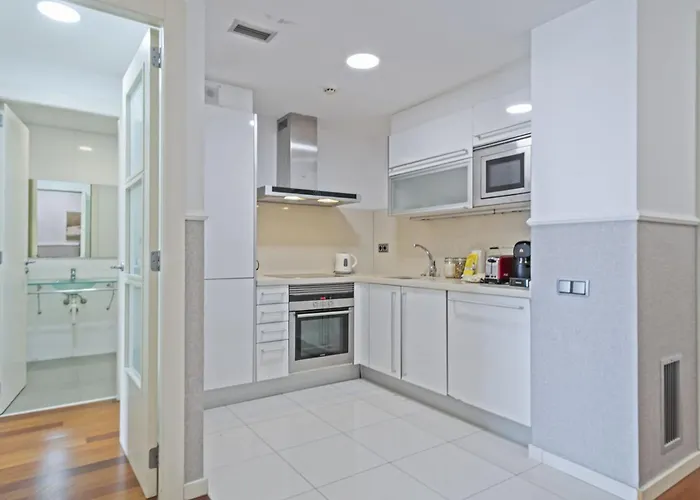 Ola Living Plaza Catalunya 公寓