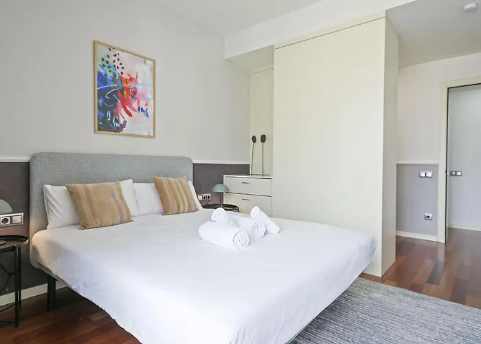 公寓 Ola Living Plaza Catalunya