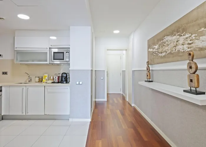 Ola Living Plaza Catalunya 公寓 *