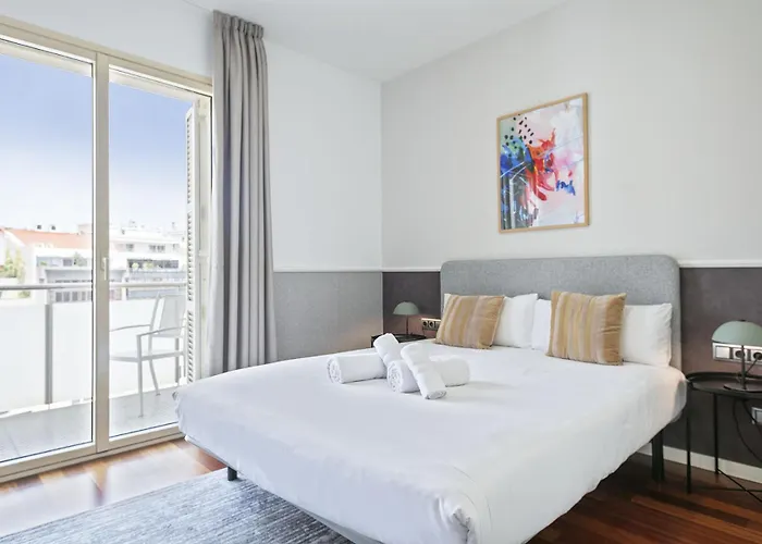 公寓 Ola Living Plaza Catalunya *