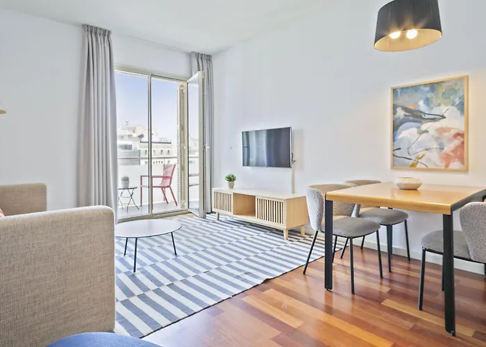 Ola Living Plaza Catalunya *