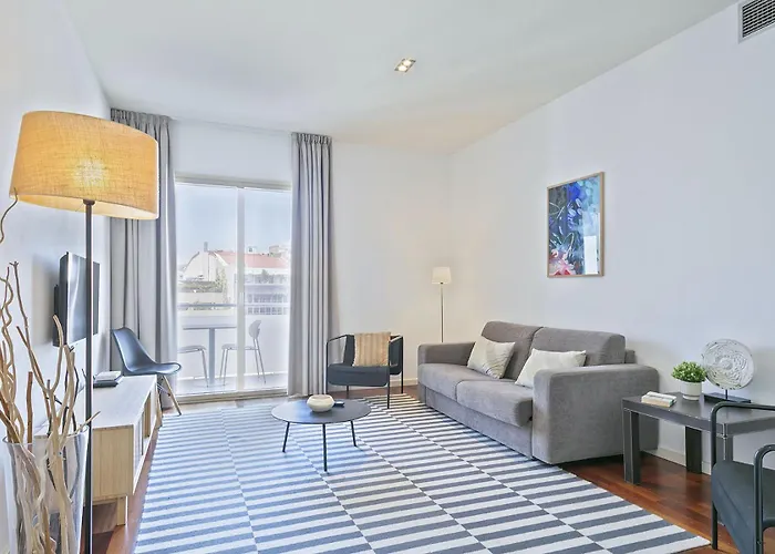 公寓 Ola Living Plaza Catalunya