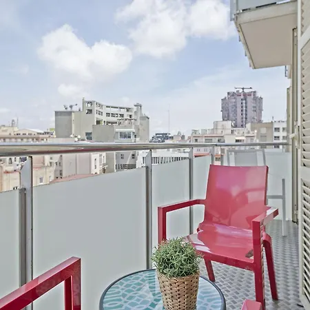 Ola Living Plaza Catalunya Appartement *