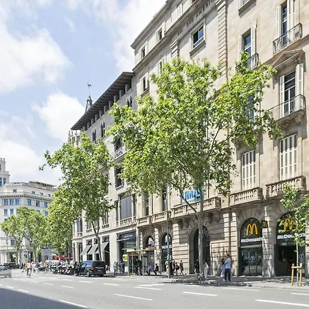 Ola Living Plaza Catalunya *